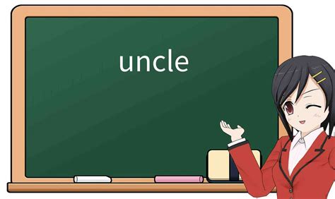 tradução uncle|uncle significado.